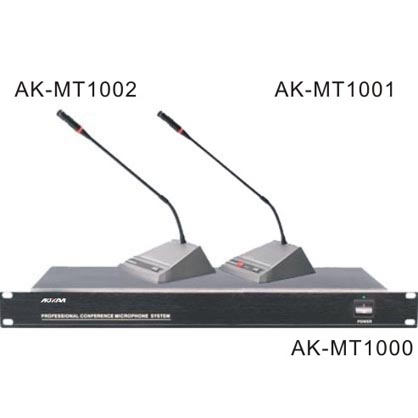 手拉手会议系统AK-MT1000，AK-MT1001，AK-MT1002