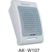 壁挂音箱AK-W107