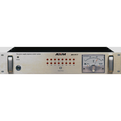 十六位电源时序器AK-V17
