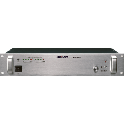 立体声信号分配器AK-V04