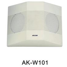 壁挂音箱AK-W101