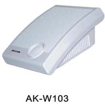 壁挂音箱AK-W103
